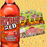 piwo desperados red, sprzedaż piwa, hurtownia puszczykowo