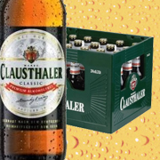 Piwo Clausthaler - hurtowania sprzedaż piwa puszczykowo poznan