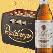 Piwo Radeberger - hurtowania sprzedaż piwa puszczykowo poznan