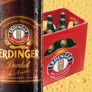 Piwo erdinger - hurtowania sprzedaż piwa puszczykowo poznan