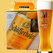 Piwo Schfferhofer - hurtowania sprzedaż piwa puszczykowo poznan